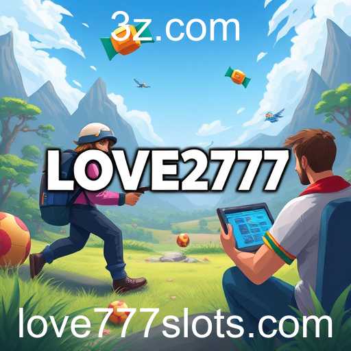LOVE777 Transforma o Cenário dos Jogos Online