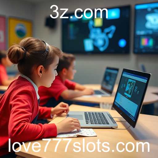 Tendências e Impactos da LOVE777 no Mercado de Jogos