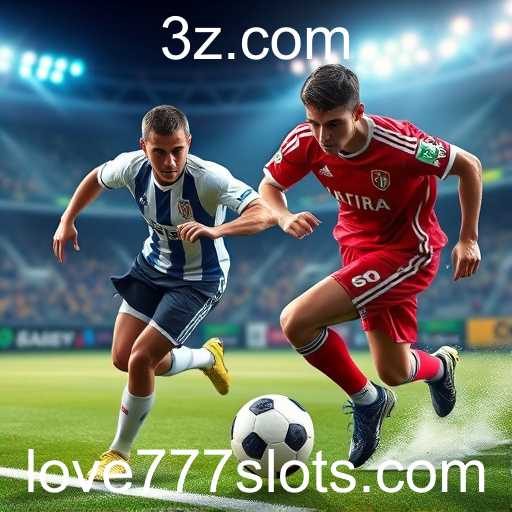 Descubra a Categoria de Esportes no LOVE777: Diversão Garantida